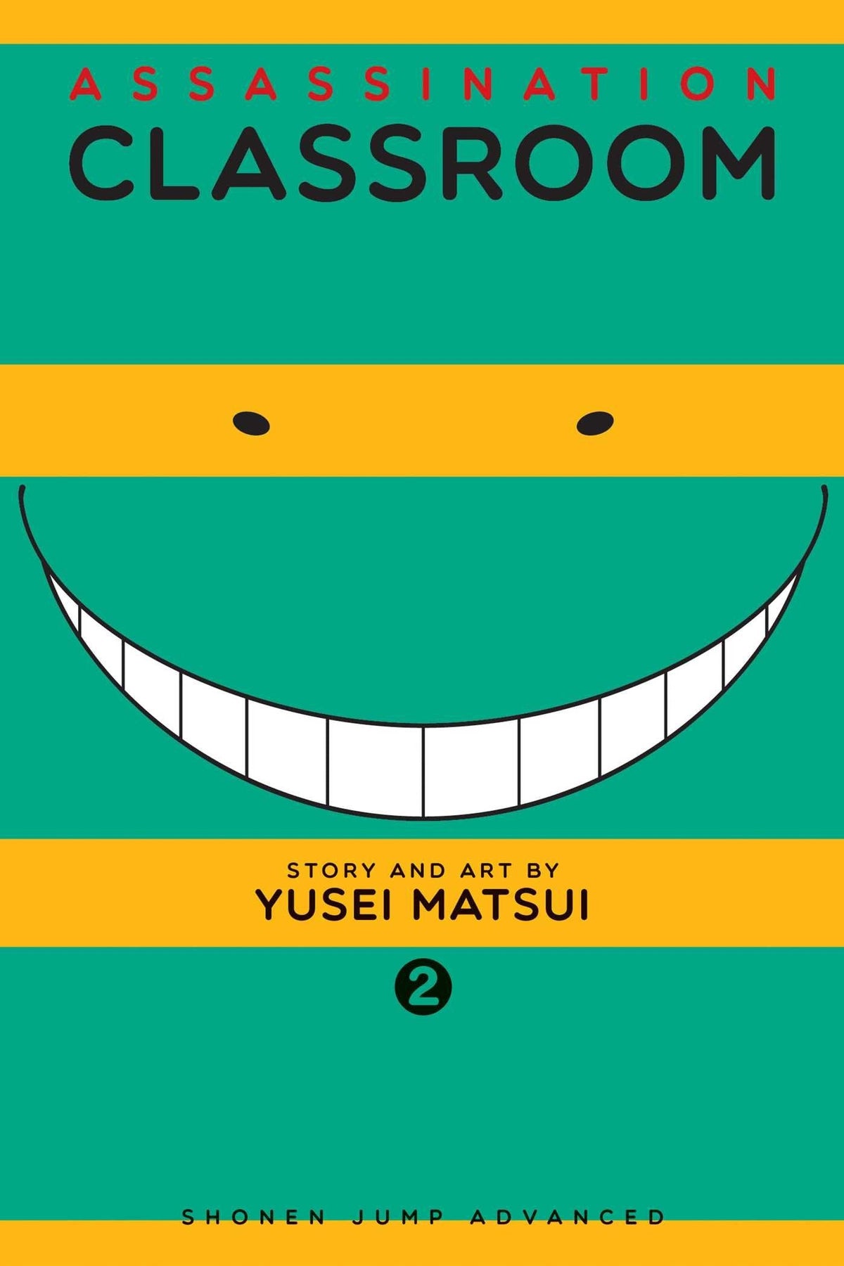 Assassination Classroom, Vol. 2 (Volume 2) | Grocsy