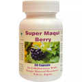 Tonga Herbs Super Maqui Berry Capsules | Grocsy