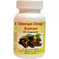Tonga Herbs Siberian Chaga Extract Capsules | Grocsy