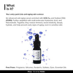 Minimalist Copper Peptide + PDRN 1.25% Serum 10ml | Grocsy