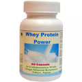 Tonga Herbs Whey Protein Power Capsules | Grocsy