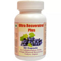 Tonga Herbs Ultra Resveratrol Plus Capsules | Grocsy