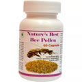 Tonga Herbs Nature Best Bee Pollen Capsules | Grocsy