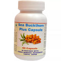 Tonga Herbs Sea Buckthorn Plus Capsules | Grocsy