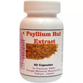 Tonga Herbs Psyllium Hull Extract Capsules | Grocsy