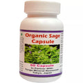 Tonga Herbs Organic Sage Capsules | Grocsy