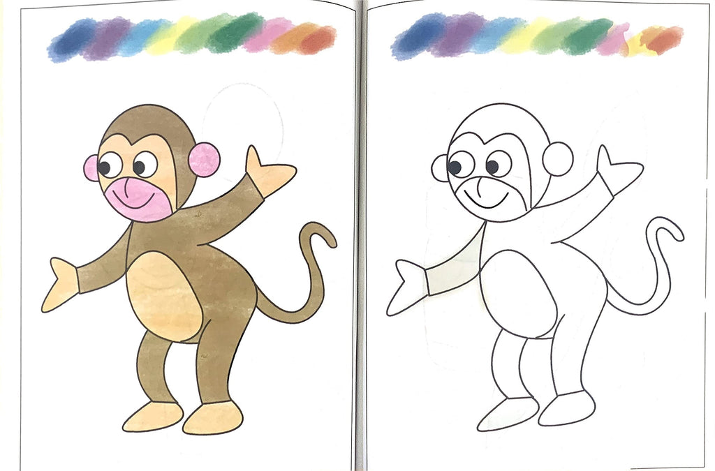 Play With Crayons 2 | Grocsy