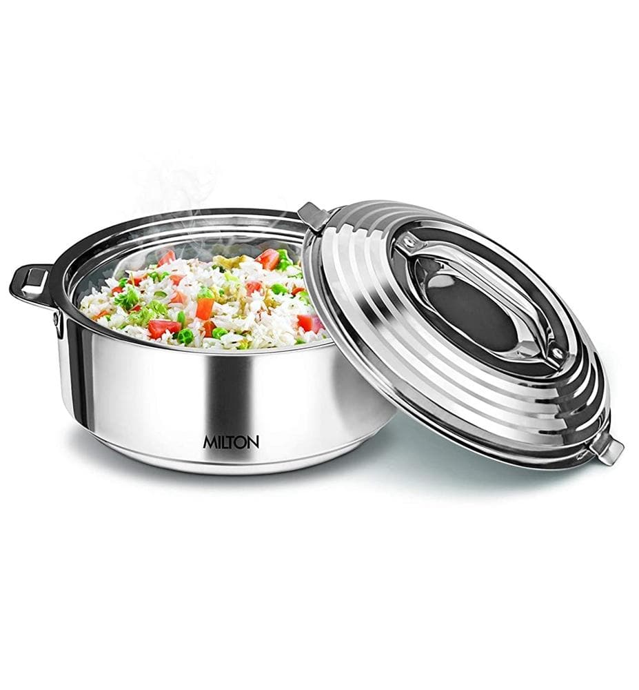 Milton Steel Hot Box - Excel 3500 | Grocsy