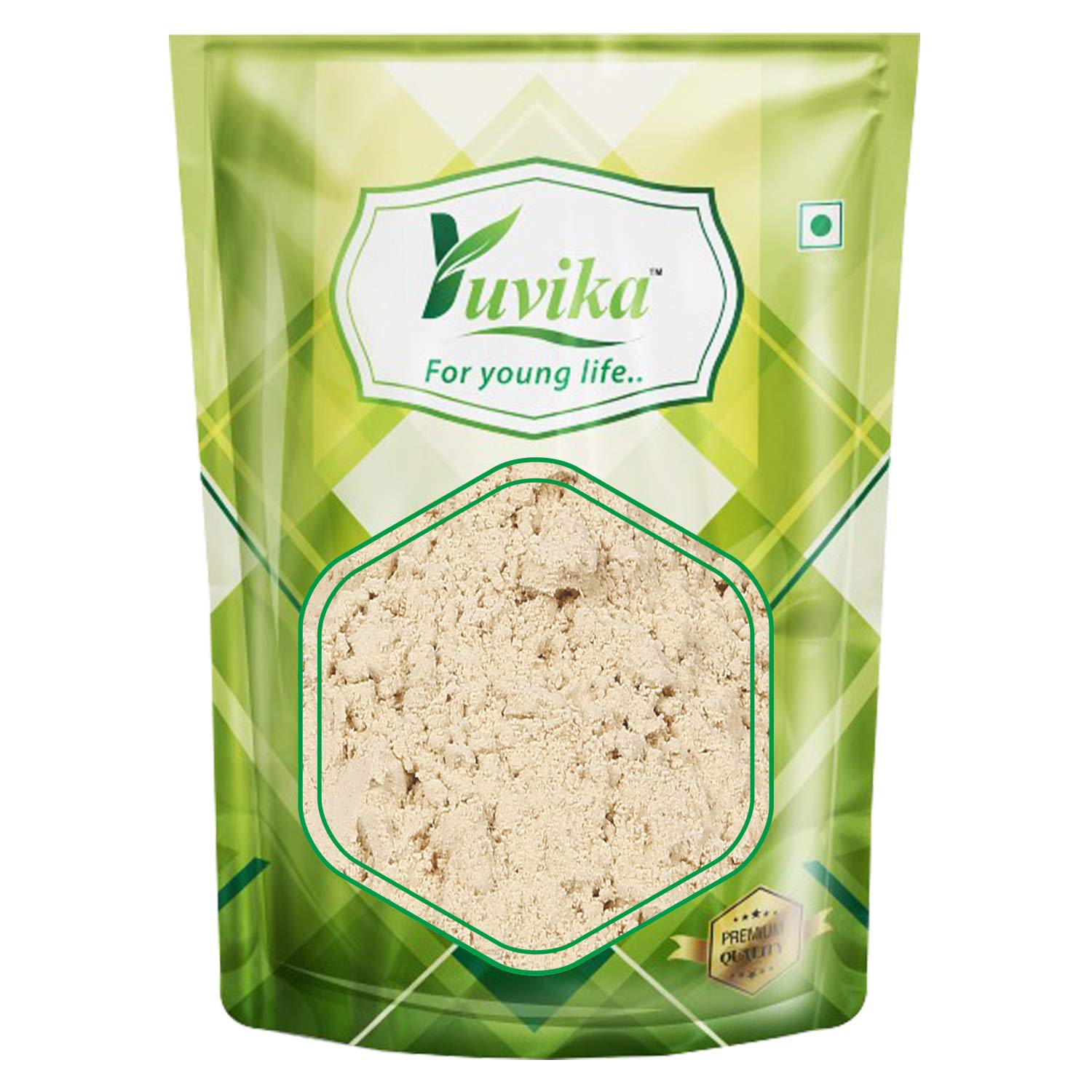 Yuvika Sonth Powder - Zingiber Officinale - Dry Ginger Powder | Grocsy