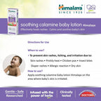 Himalaya Herbals - Soothing Calamine Baby Lotion | Grocsy