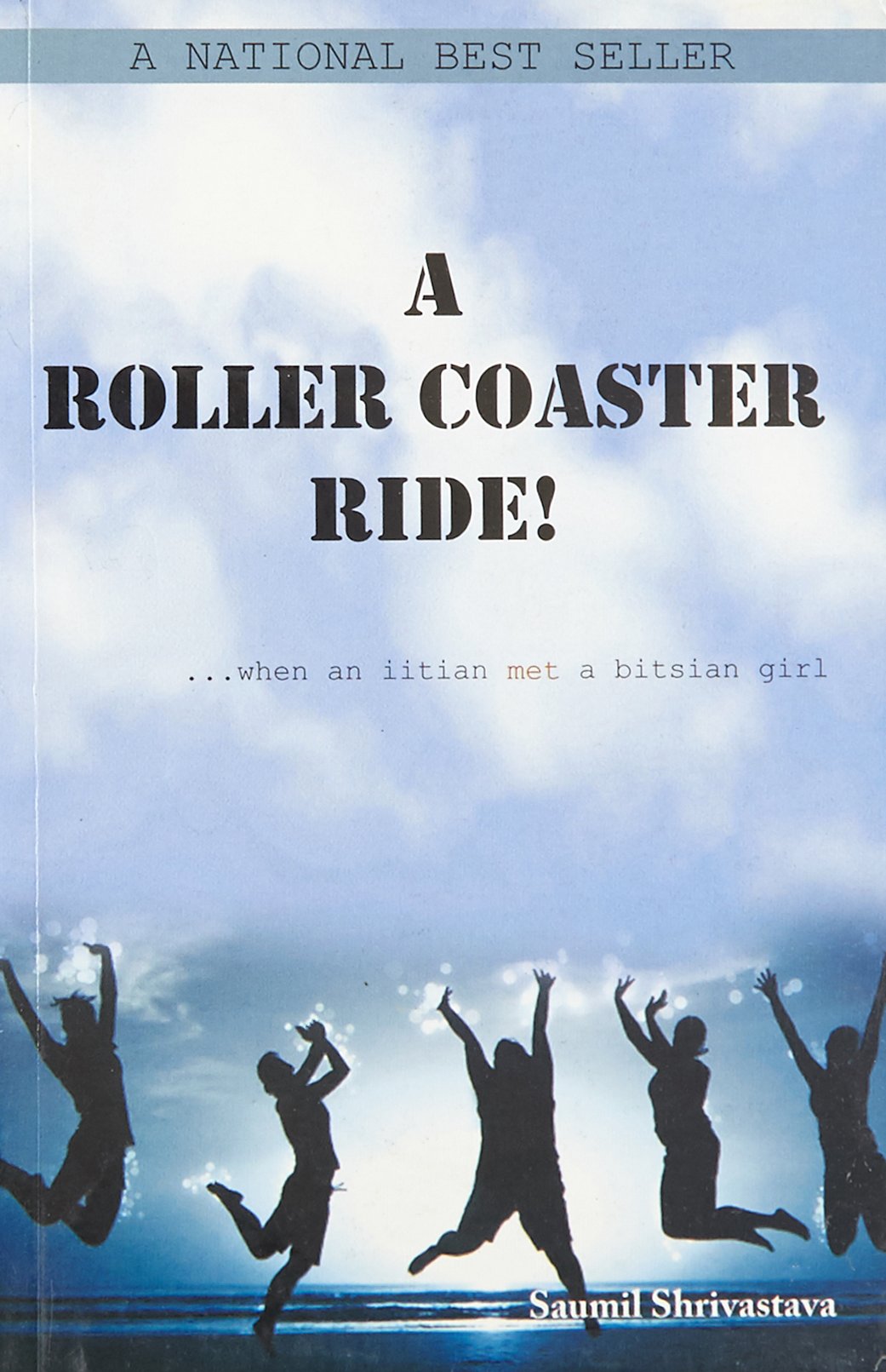 A Roller Coaster Ride! - Saumil Shrivastava | Grocsy
