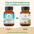 Organic India Prostate Care 60 Capsules