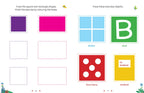 Learn Patterns And Pencil Control With Gopi (2-5 Years) By Sudha Murty | Grocsy
