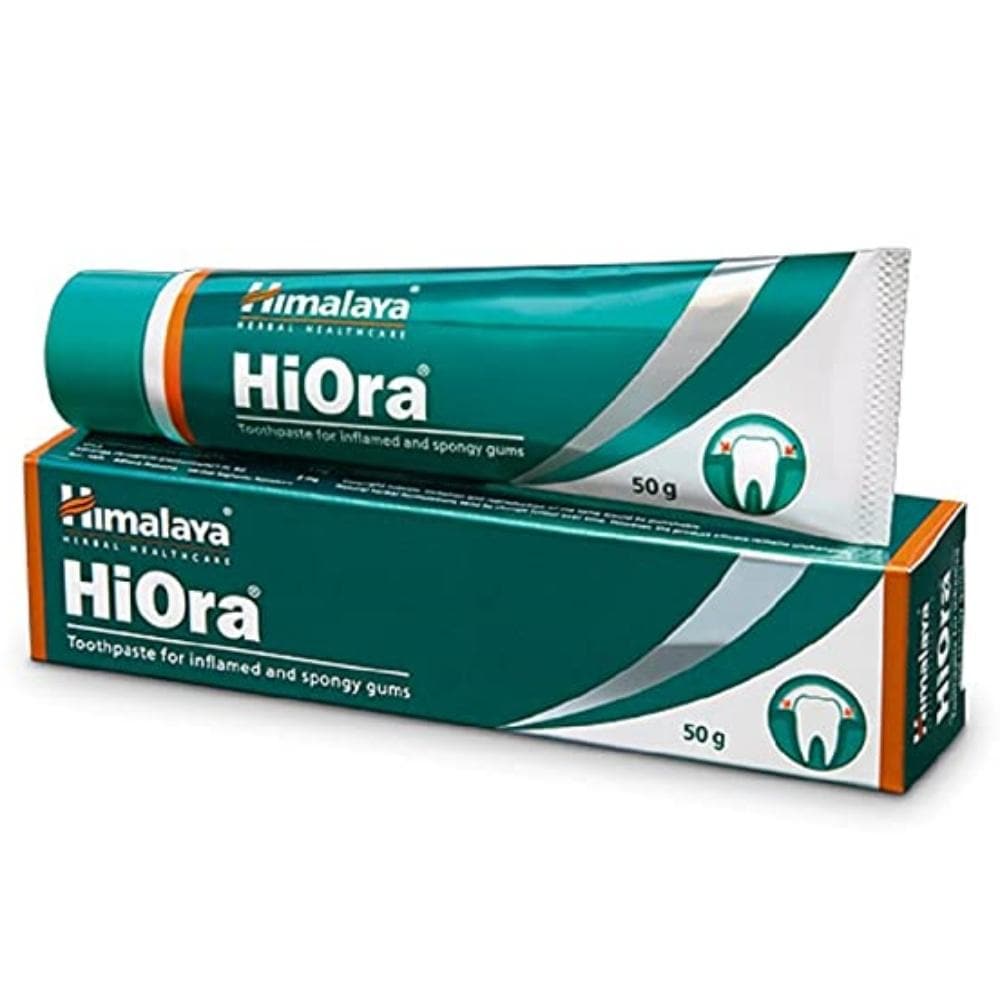 Himalaya Herbals - HiOra Tooth Paste | Grocsy