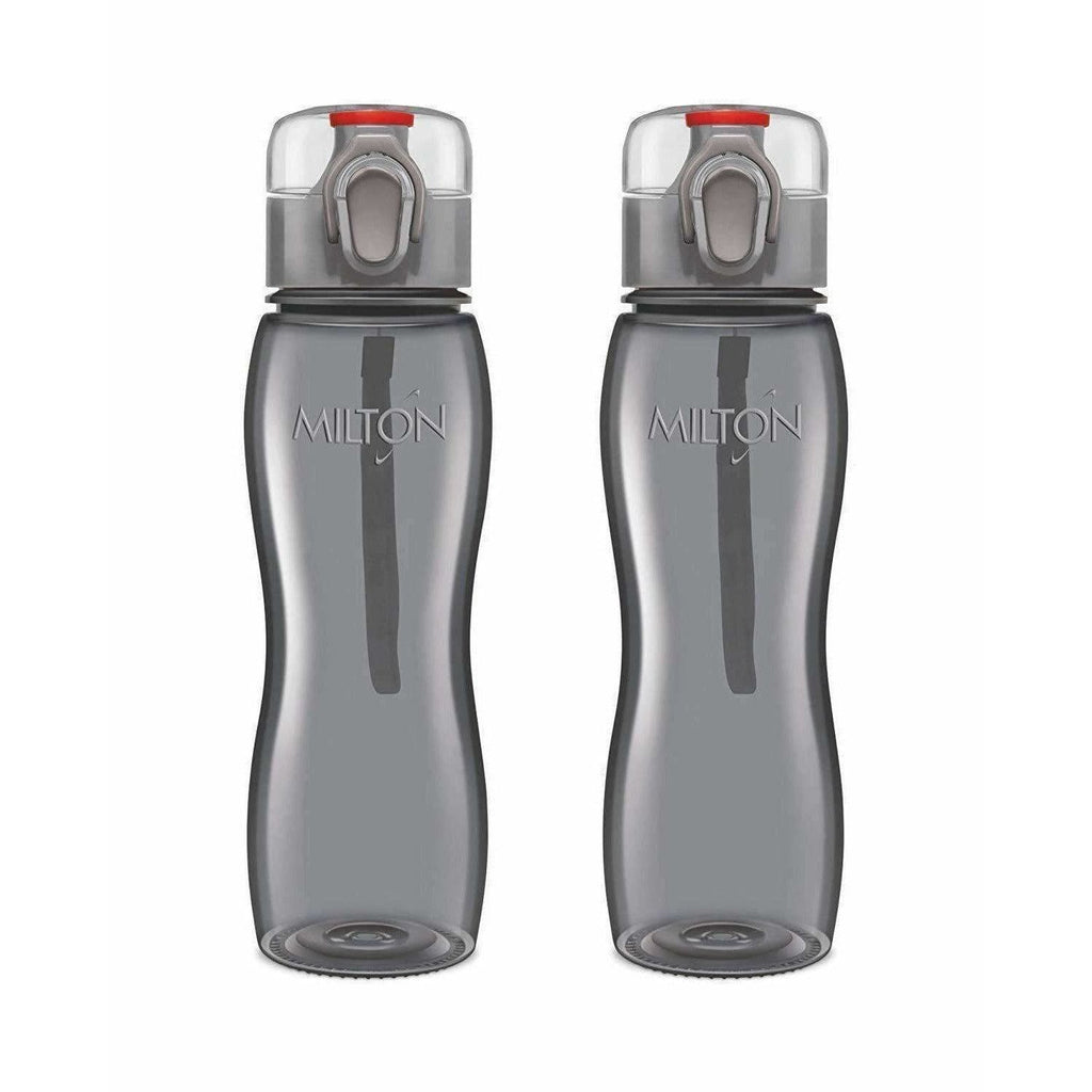 Unbreakable Water Bottle Set of 2 | Grocsy
