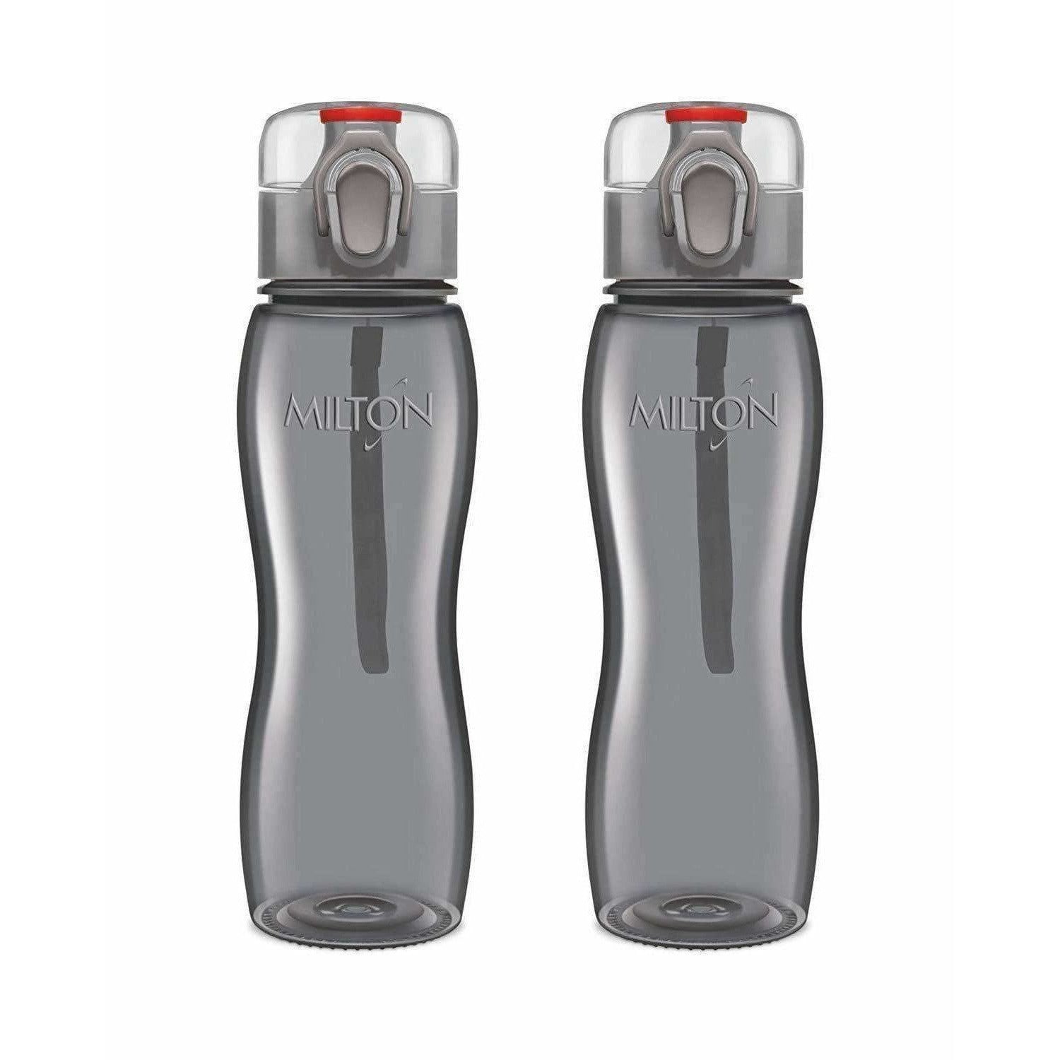 Unbreakable Water Bottle Set of 2 | Grocsy
