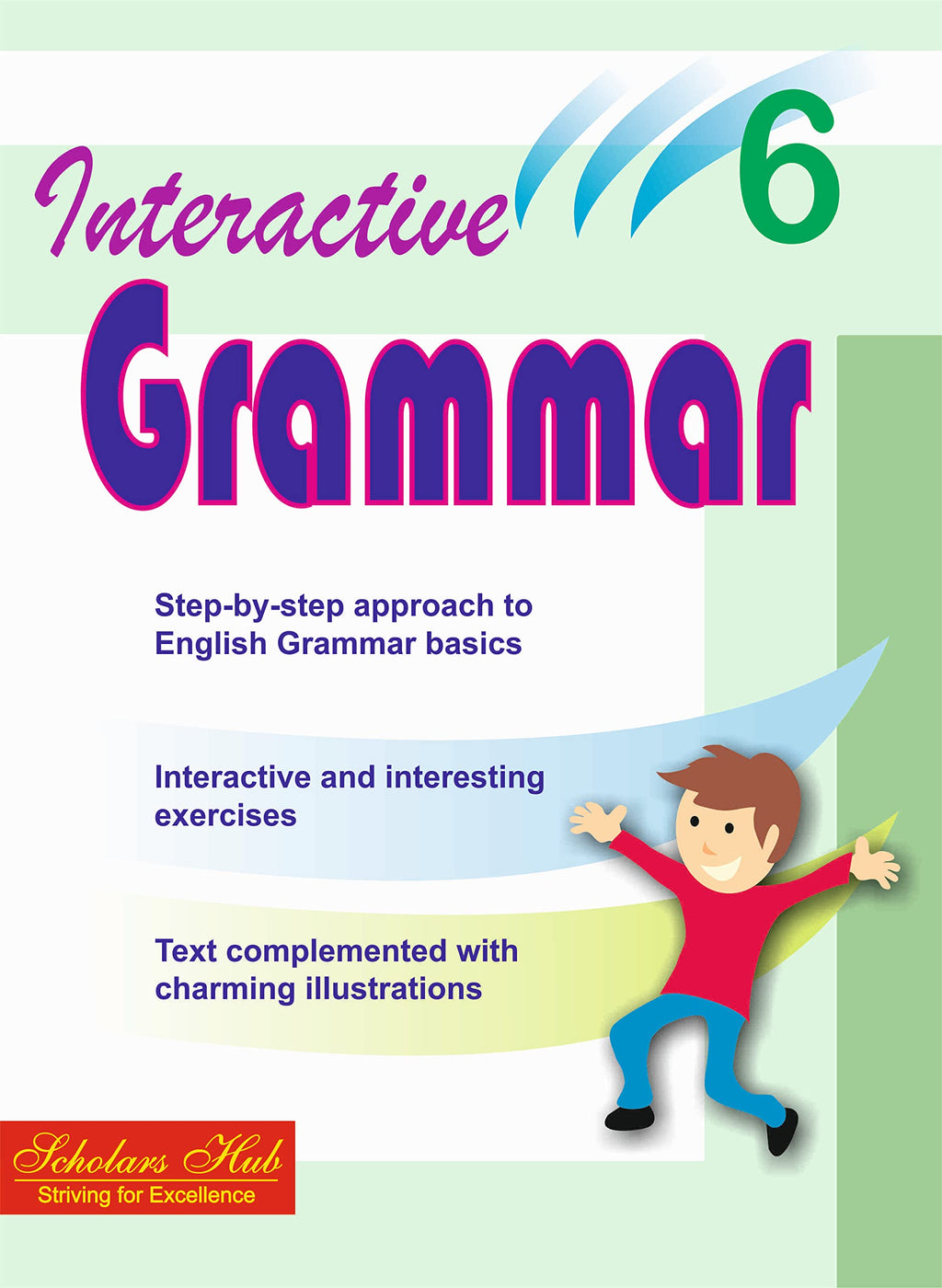 Interactive Grammar-6 | Grocsy