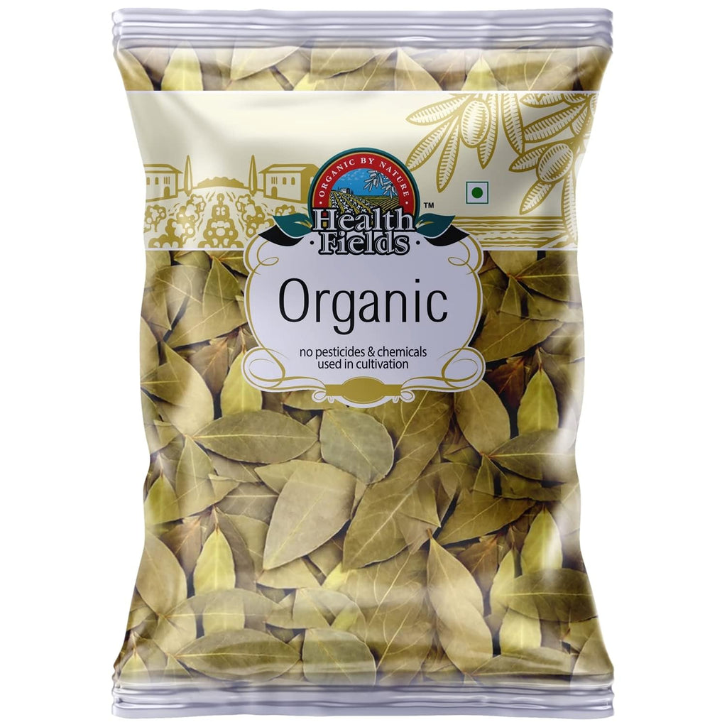 Health Fields Organic Bay Leaves / Tej Patta | Grocsy