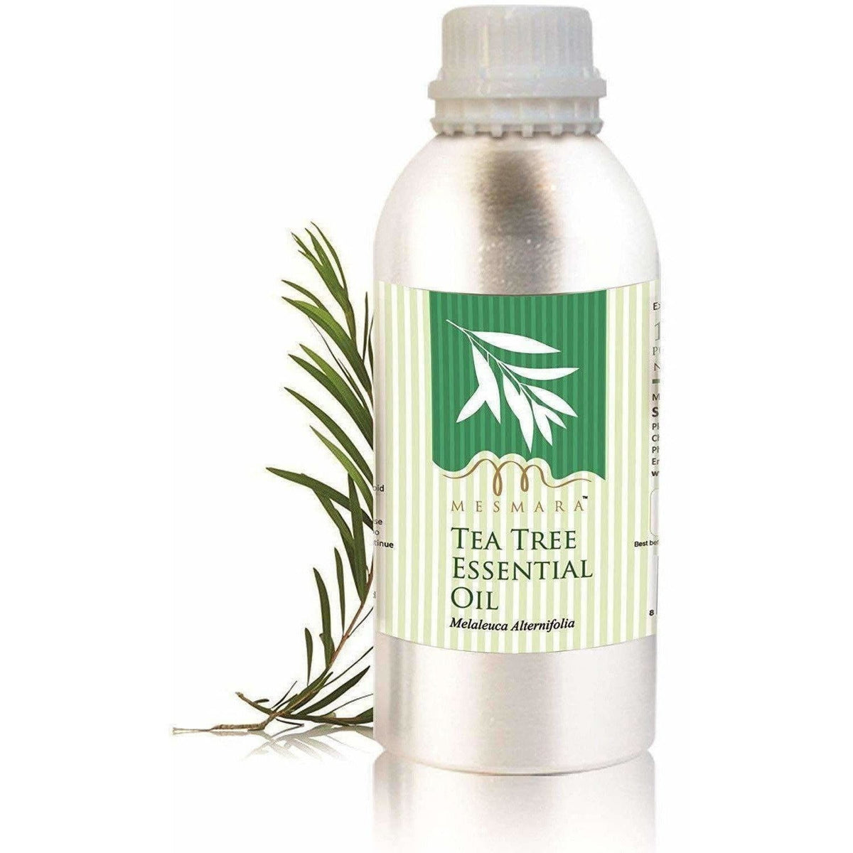 Mesmara Tea Tree Essential Oil | Grocsy