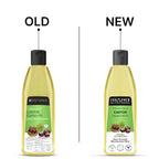 Soulflower Coldpressed Castor Carrier Oil Pure & Natural | Grocsy