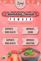 Spag Herbals Instant Tomato Soup Powder | Grocsy