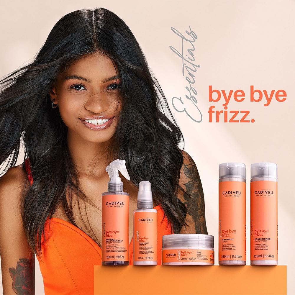 Cadiveu Bye Bye Frizz Conditioner | Grocsy