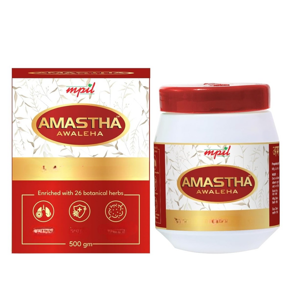 Amastha Awaleha with Saffron | Grocsy