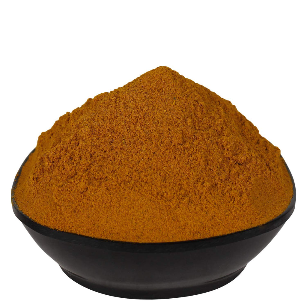 Yuvika 100% Natural Amba Haldi Powder - Curcuma Aromatica - Wild Turmeric | Grocsy