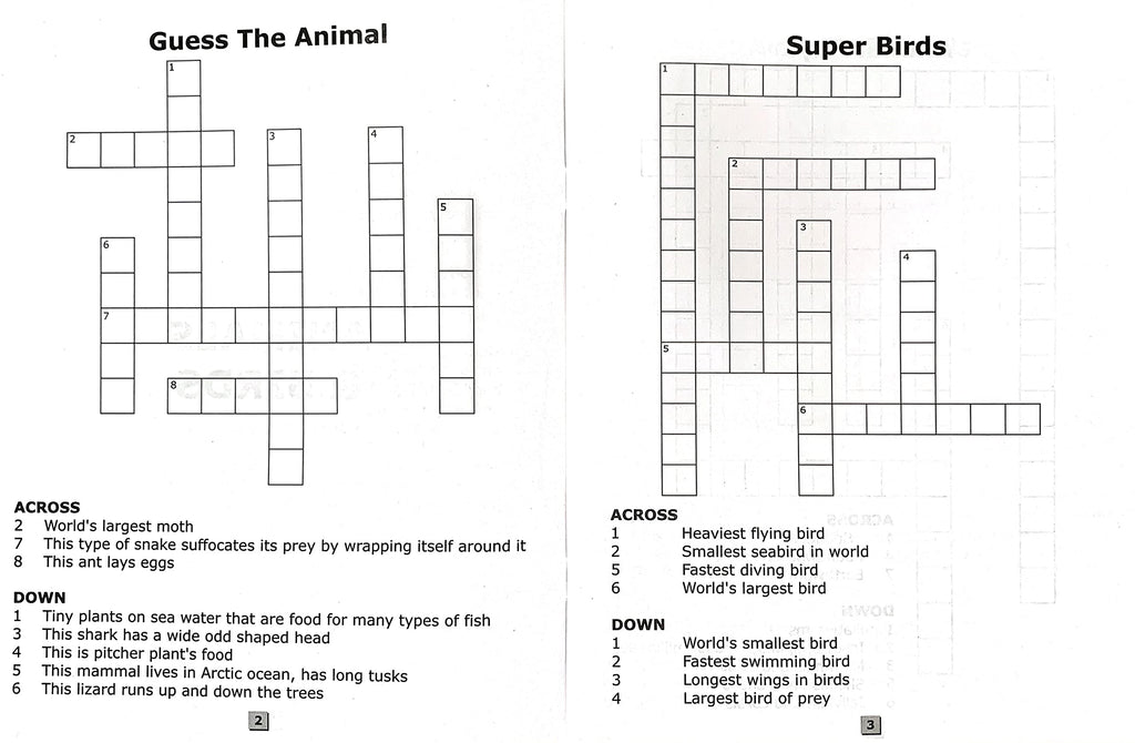 Crossword-Difficult-3. | Grocsy