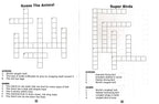 Crossword-Difficult-3. | Grocsy
