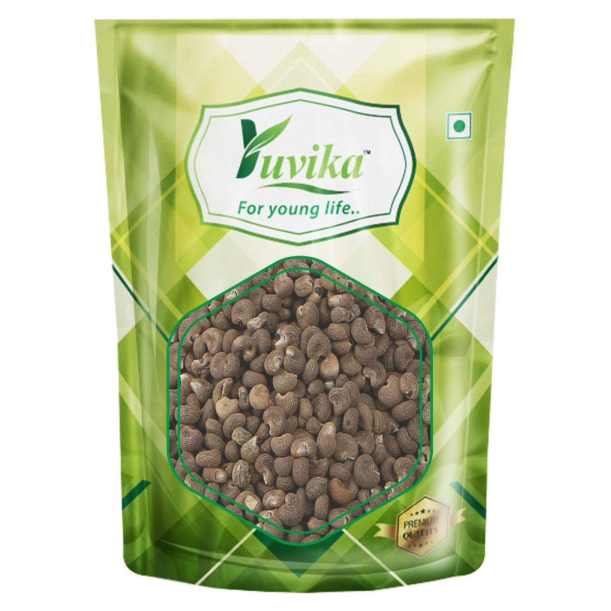 Yuvika Mushk Dana - Ambrette Seeds | Grocsy