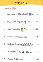 Reasoning Skills-2. | Grocsy