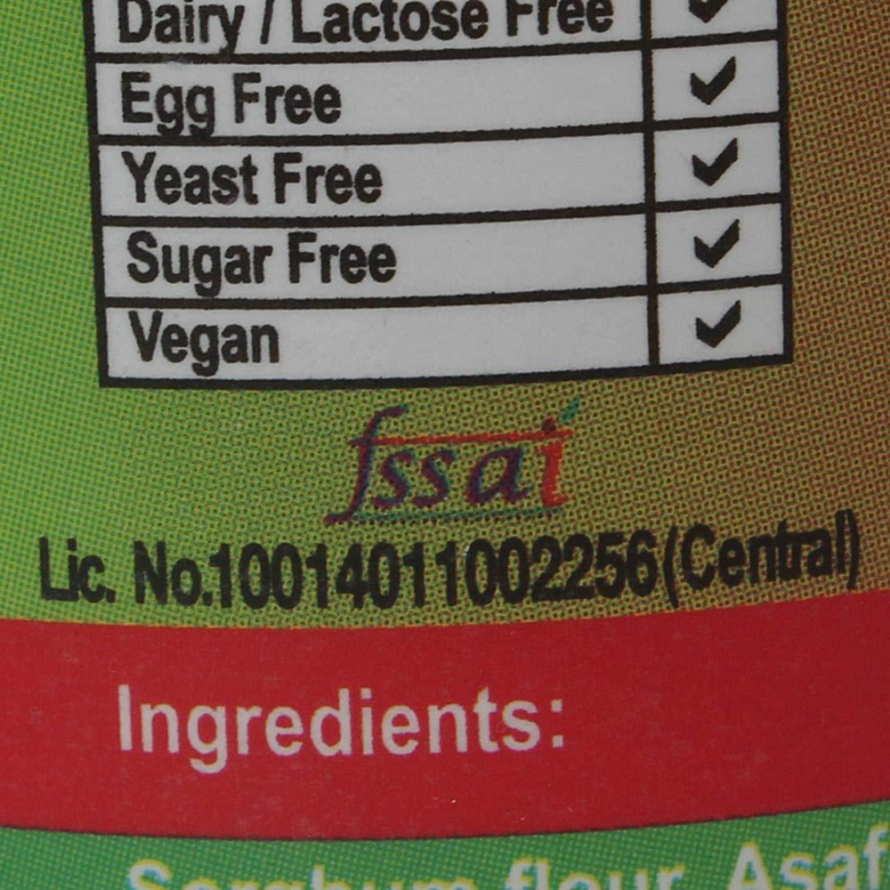 Zero-G Gluten Free Hing (Compounded Asafoetida) | Grocsy