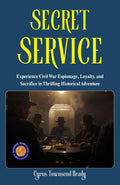 Secret Service (Illustrated, Refined & Edited) | Grocsy