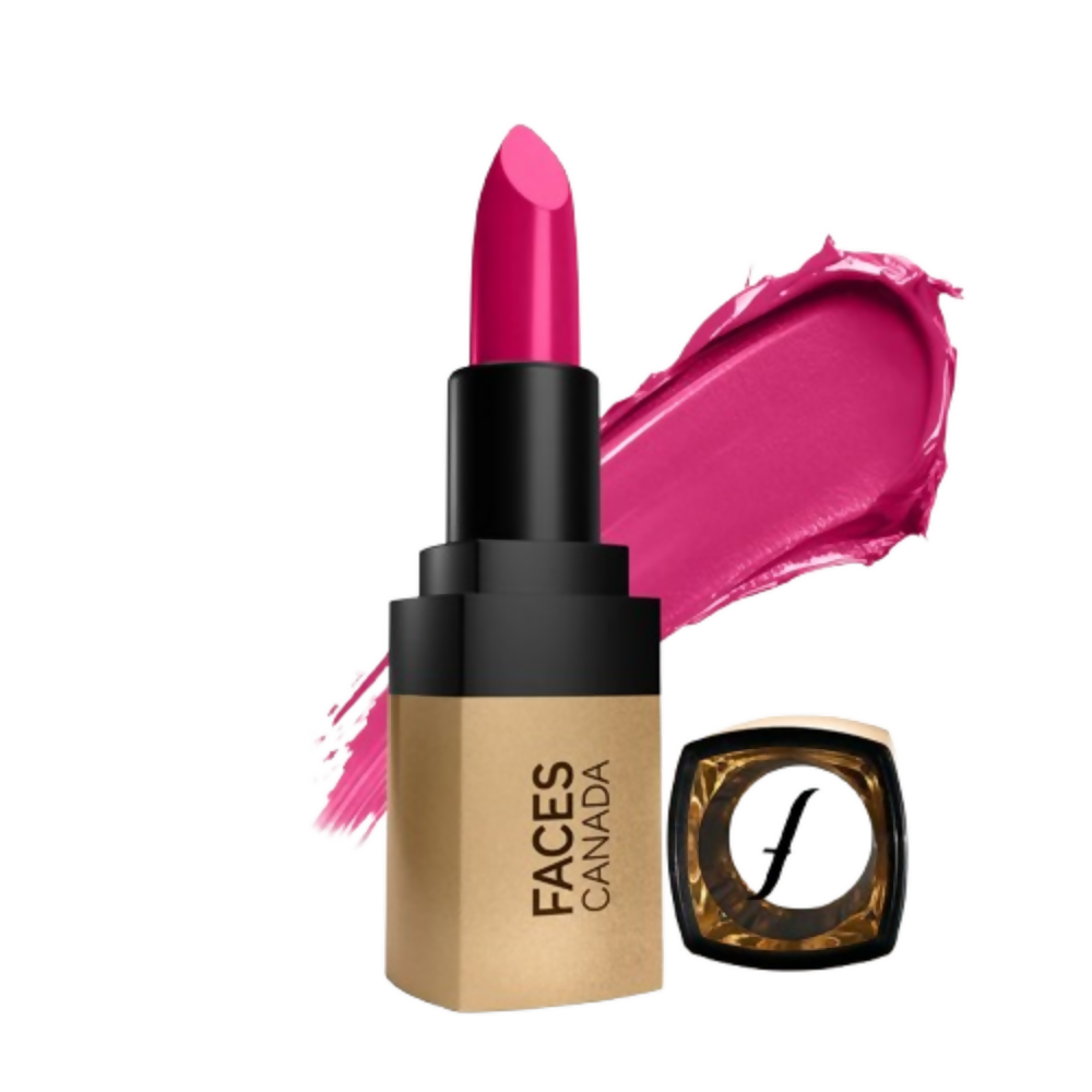 Faces Canada Comfy Matte Velvet Touch Lipstick - Raspberry Sorbet 11 | Grocsy