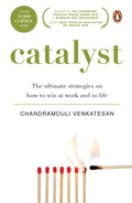 Catalyst: The Ultimate Strategies On How To Win At Work And In Life | Grocsy