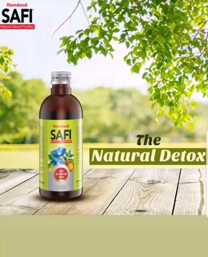 Hamdard Safi Syrup | Grocsy