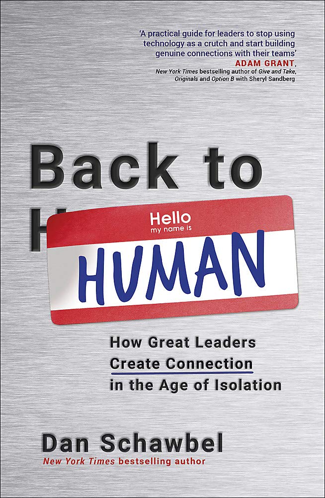 Back To Human | Grocsy