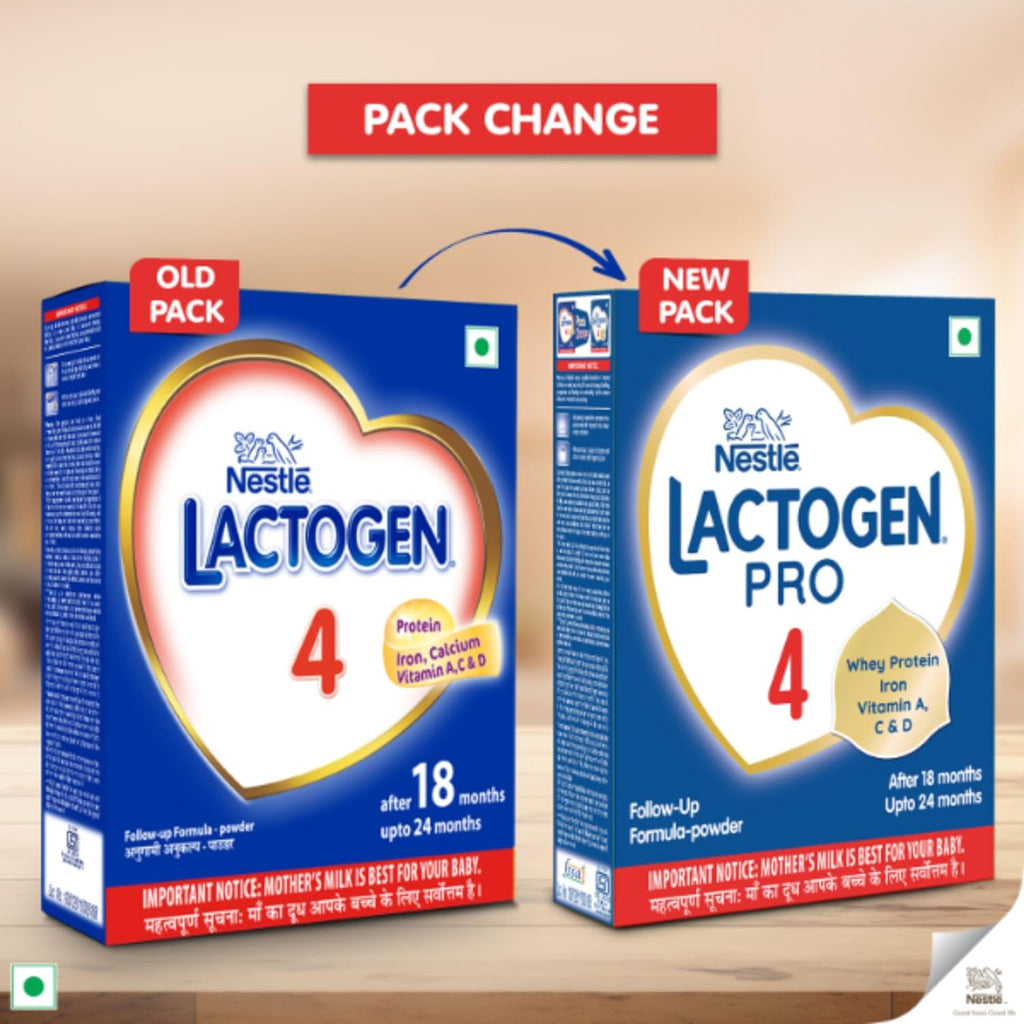 Nestle Lactogen Infant Formula Powder 18 To 24 Months Stage 4 | Grocsy