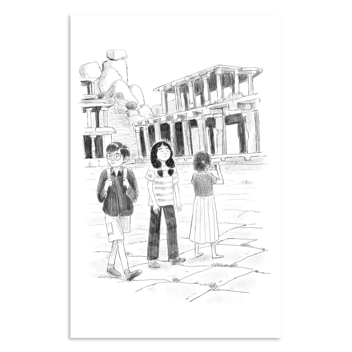 The Magic of the Lost Story By Sudha Murty | Grocsy