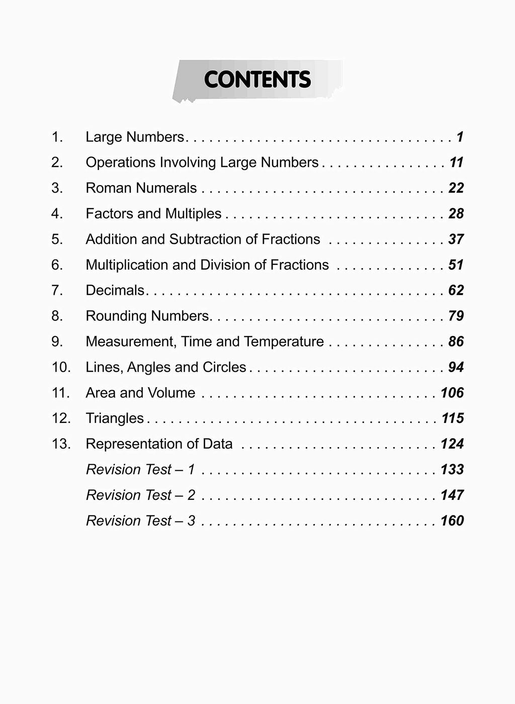 Young Scholar Mathematics-5 | Grocsy
