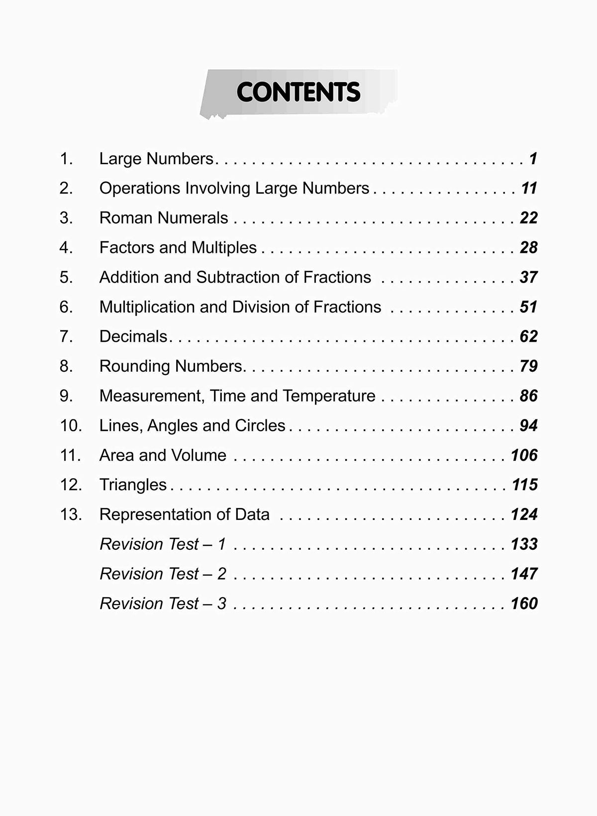 Young Scholar Mathematics-5 | Grocsy