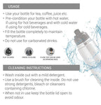 Milton Thermo steel, 500ml | Grocsy