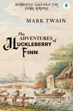 The Adventures Of Huckleberry Finn - Mark Twain | Grocsy