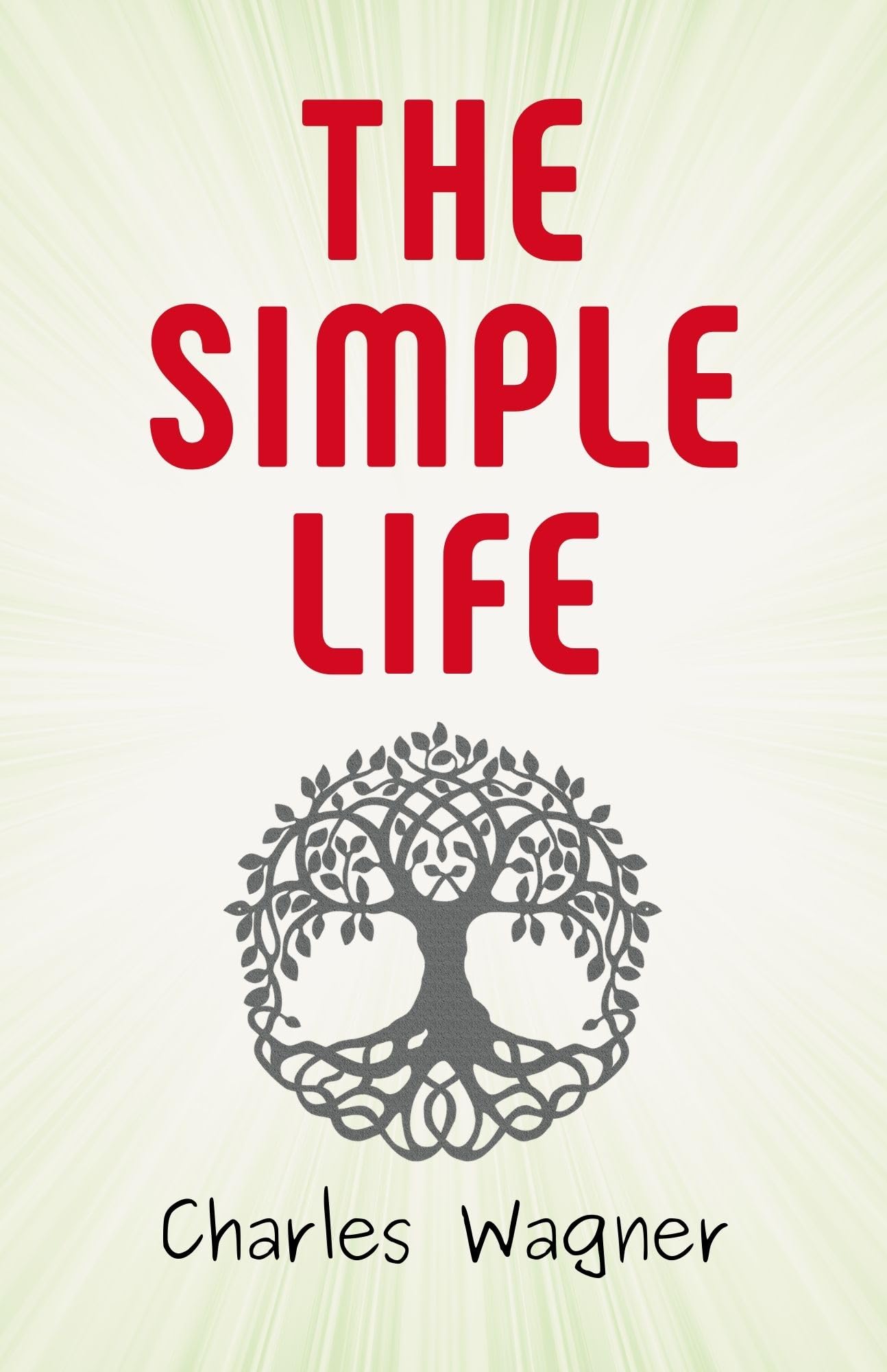 The Simple Life By Charles Wagner: Embracing Simplicity And Contentment | Grocsy