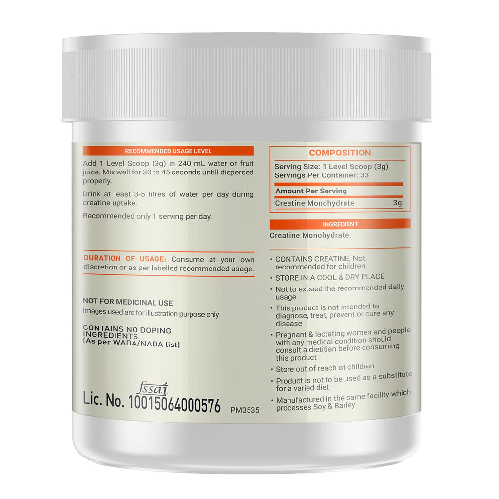 FUELONE Whey Max - Chocolate and Creatine Monohydrate Combo | Grocsy