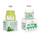 Bella Vita Organic Anti Acne Face Gel Creme | Grocsy