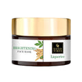 Good Vibes Brightening Face Mask - Liquorice | Grocsy
