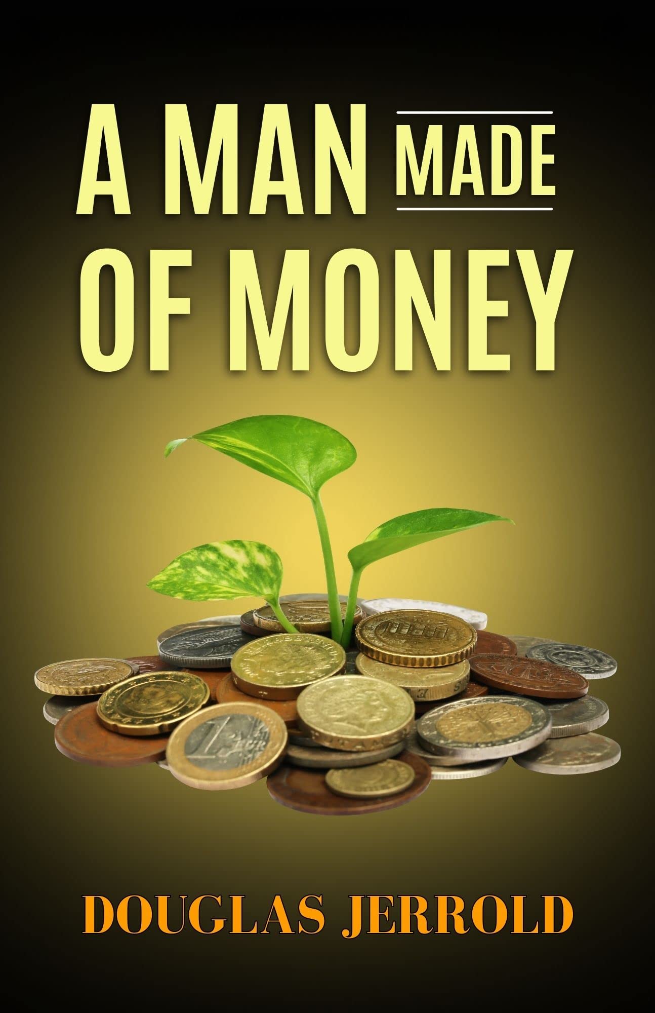 A Man Made Of Money | Grocsy