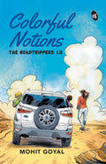 Colourful Notions - Mohit Goyal | Grocsy